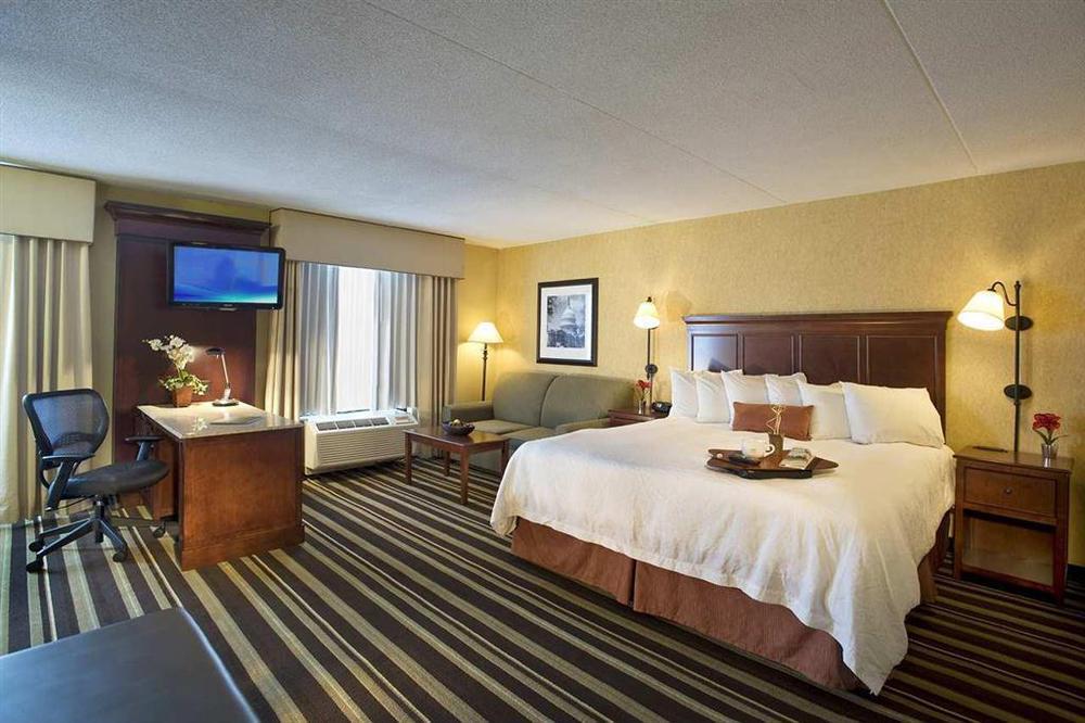 Hampton Inn Washington-Dulles International Airport South Chantilly Habitación foto