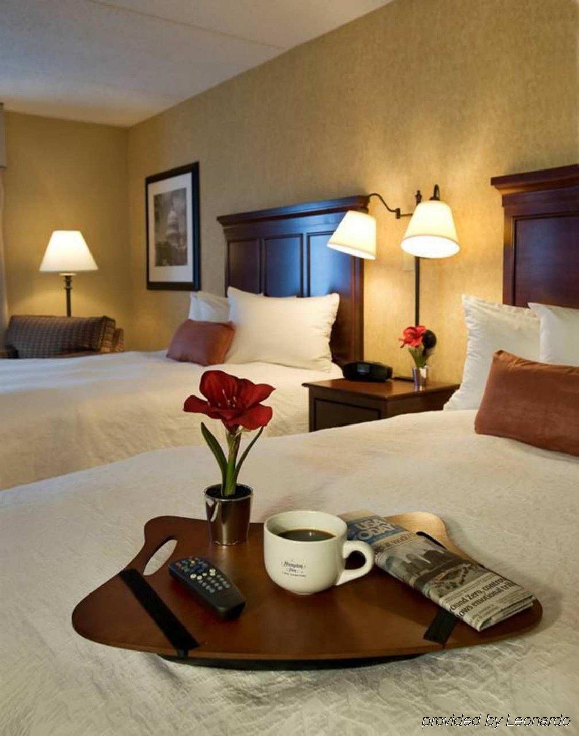 Hampton Inn Washington-Dulles International Airport South Chantilly Habitación foto